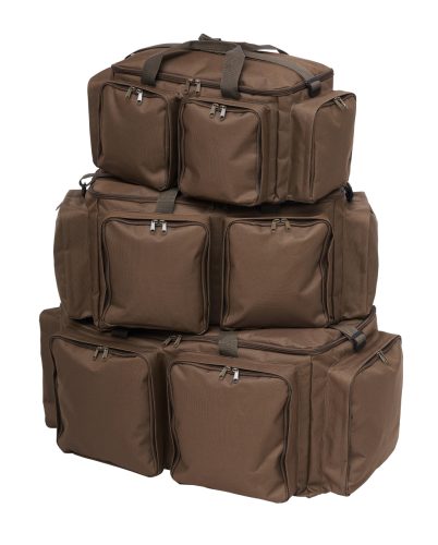 XT1 CARP CARRYALL ASSORTMENT 15PCS M