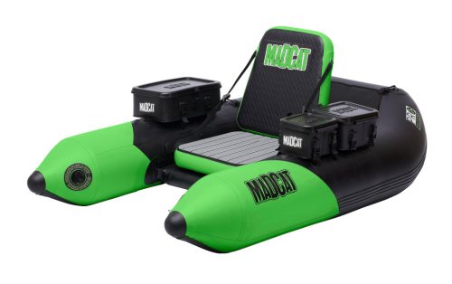 BELLY BOAT PRO-MOTOR 185CM