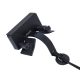 POINTY BOW BELLY BOAT ENGINE BRACKET 3 P