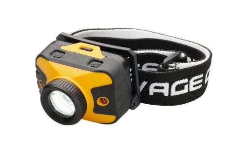 HEADLAMP UV/ZOOM 5W/400LUMENS
