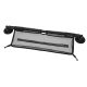 BELLY BOAT GATED FRONT BAR W NET 85-95CM