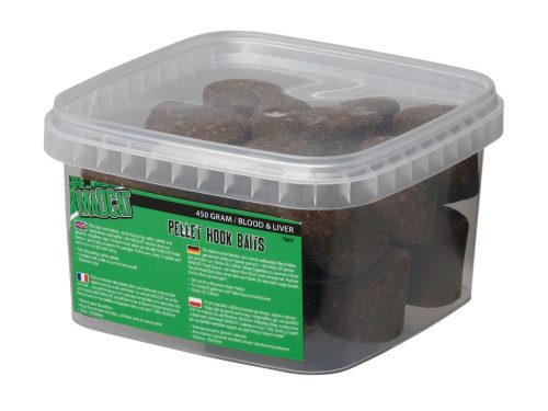 PELLET HOOK BAIT 25MM 450G HALIBUT