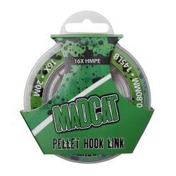 PELLET HOOK LINK 16X 20M 0.80MM 65KG BR