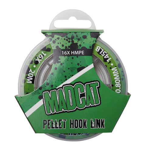 PELLET HOOK LINK 16X 20M 0.80MM 65KG BR