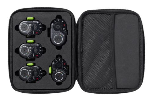 SMART ALARM MCL SET 4P1 MULTICOLOR