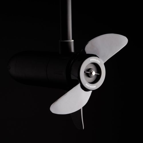 THRUSTER 55LBS 3-BLADE WEEDLESS PROP KIT