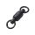 STAINLESS BALL BEARING SWIVELS 3 90KG