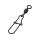 STAINLESS CRANE SWIVELS WITH SNAP 2 75KG