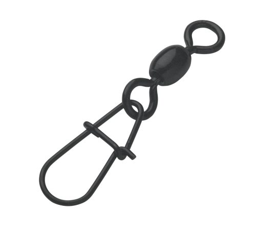 STAINLESS SWIVELS W. EGG SNAP 2 55KG