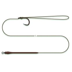 STANDARD PELLET RIG 60CM 0.80MM 2/0 SP