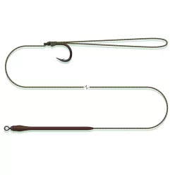 STANDARD PELLET RIG 65CM 0.95MM 2/0 SP