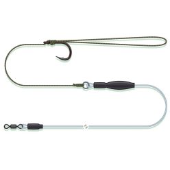 POP-UP PELLET RIG 65CM 0.95MM 2/0 S