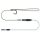 POP-UP PELLET RIG 65CM 0.95MM 2/0 S