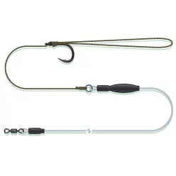 POP-UP PELLET RIG 70CM 0.95MM 3/0 S