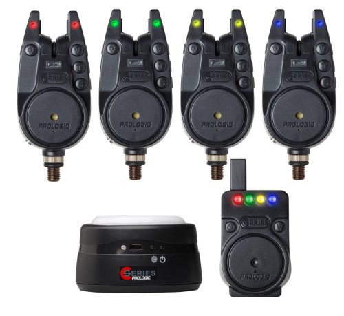 C-SERIES ALARM 3p1p1 RED GREEN YELLOW