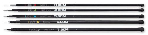 BASE-X BSX5 TELE POLE 5.00M 5SEC