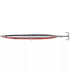 SANDEEL PENCIL 9CM 13G S BLACK/RED