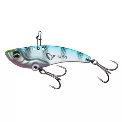 VIB BLADE 5.5CM14.5G S BLUE PINK STRIPES
