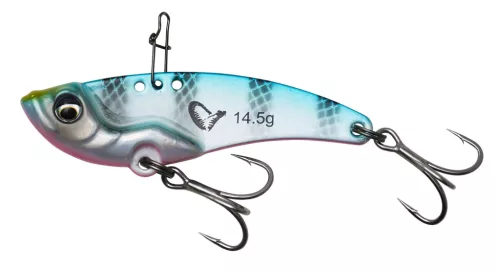 VIB BLADE 5.5CM14.5G S BLUE PINK STRIPES