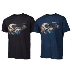 CANNIBAL TEE L BLACK