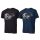 CANNIBAL TEE XXL BLUE