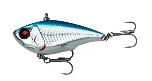 FAT VIBES 5.1CM 11G S BLUE CHROME