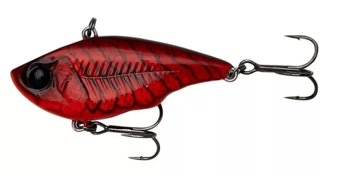 FAT VIBES 5.1CM 11G S RED CRAYFISH