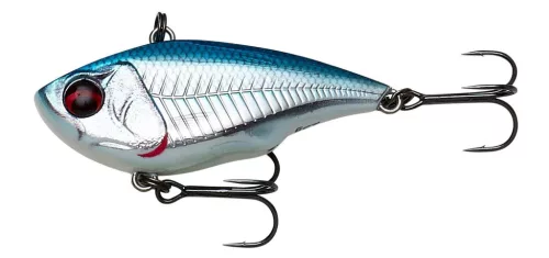 FAT VIBES 6.6CM 22G S BLUE CHROME