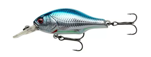 GRAVITY CRANK MR 5.8CM 9G F BLUE CHROME