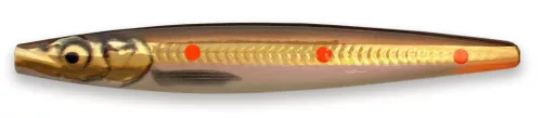 LT ZERLING 9.8CM 16G S COPPER RED DOTS