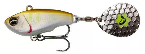 FAT TAIL SPIN 8CM 24G SINKING AYU