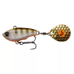 FAT TAIL SPIN 8CM 24G SINKING PERCH