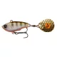 FAT TAIL SPIN 8CM 24G SINKING PERCH