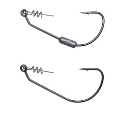 WEEDLESS BLN 6/0 6PCS