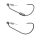 WEEDLESS BLN 6/0 3G 4PCS