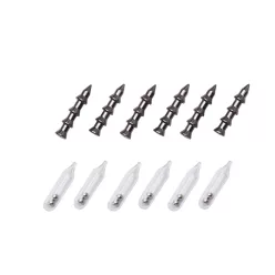 RATTLE AND SPIKE KIT 1.9G 6P6PCS