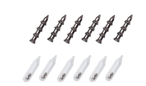 RATTLE AND SPIKE KIT 1.9G 6P6PCS