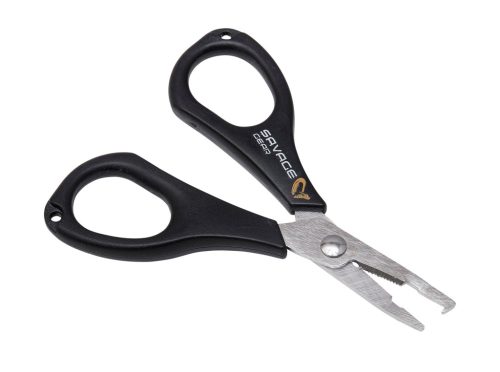 BRAID AND SPLITRING SCISSORS 11CM