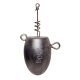 BULLET CORK SCREW HEAD 80G