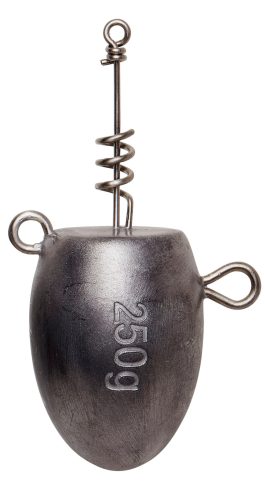 BULLET CORK SCREW HEAD 150G