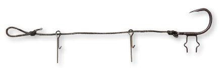 BIG FISH STINGER SH 5/0 8-10CM 100KG 2PC