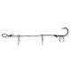 BIG FISH STINGER SH 7/0 10-12CM 100KG 2P