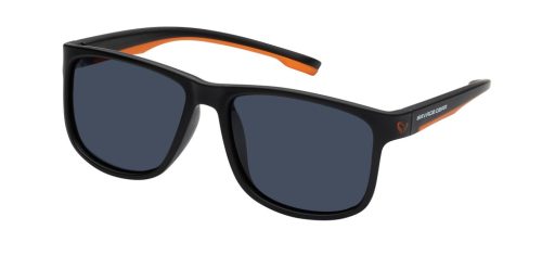 SAVAGE1 POLARIZED SUNGLASSES BLACK