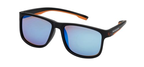 SAVAGE1 POLARIZED SUNGLASSES BLUE MIRROR