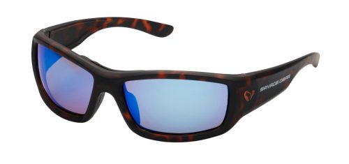 SAVAGE2 POLARIZED SUNGLASSES BLUE MIRROR