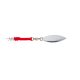SCREWIN SPIN TEASER M SILVER RED 3PCS