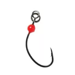 SAVAGE GPS 1X RING RIGGED 1/0 8PCS BN HS