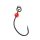 SAVAGE GPS 1X RING RIGGED 2/0 8PCS BN HS