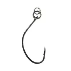 SAVAGE GPS 1X RING RIGGED 2/0 8PCS BN