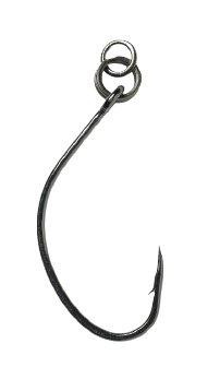 SAVAGE GPS 1X RING RIGGED 2/0 8PCS BN